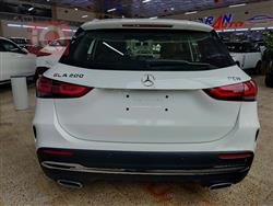 مرسيدس بنز GLA
